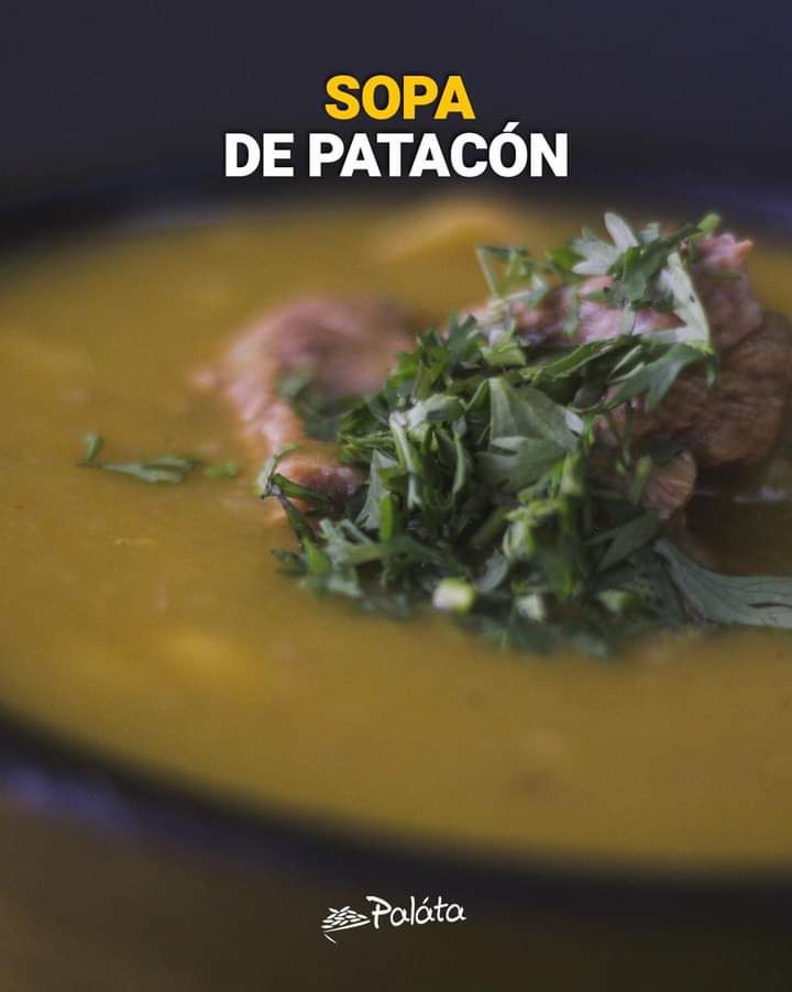 Palata Sopa Patacon